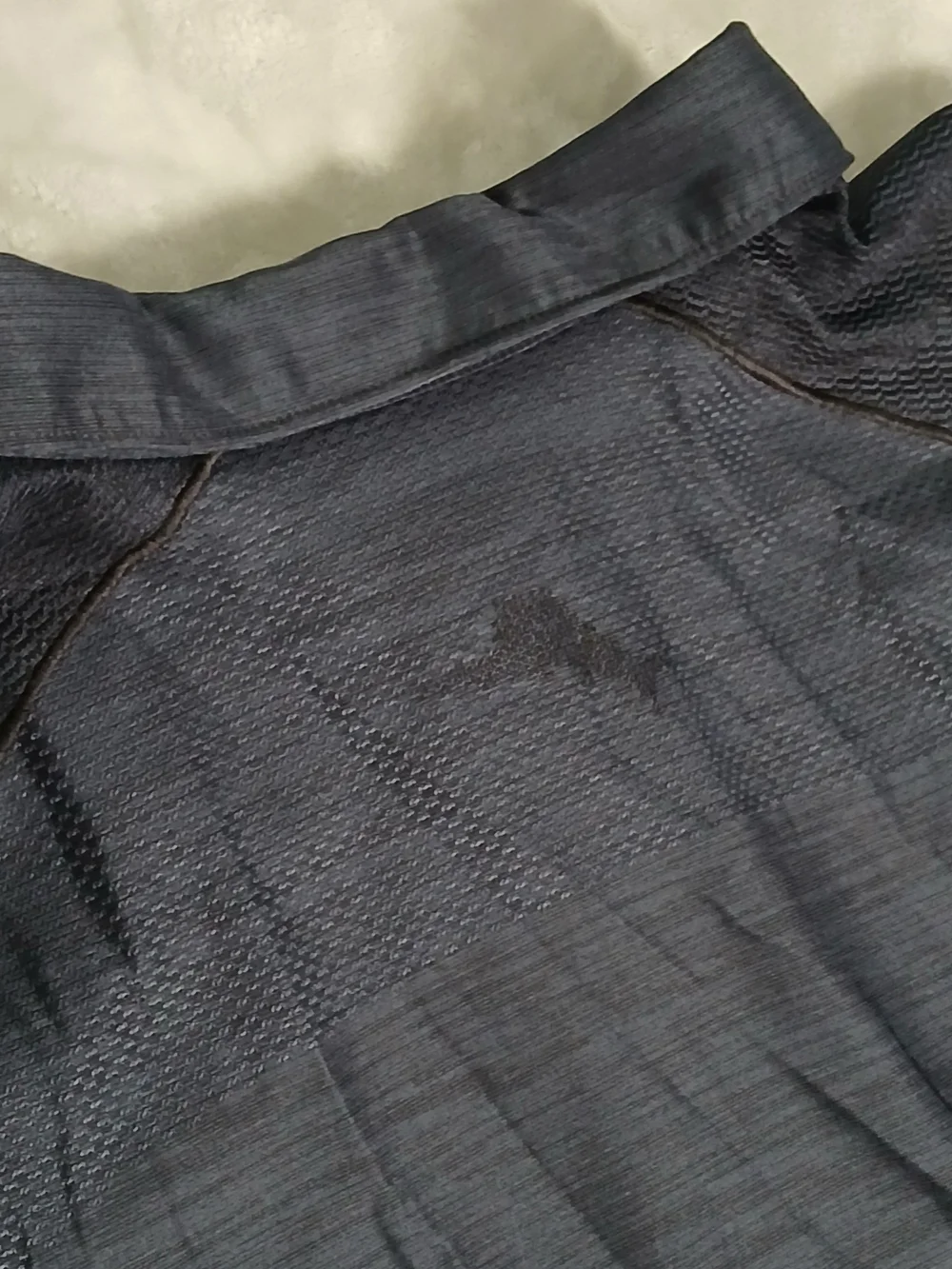 Tommy Bahama IslandZone Polo Shirt XL Men's Performance Dark Gray Island Zone